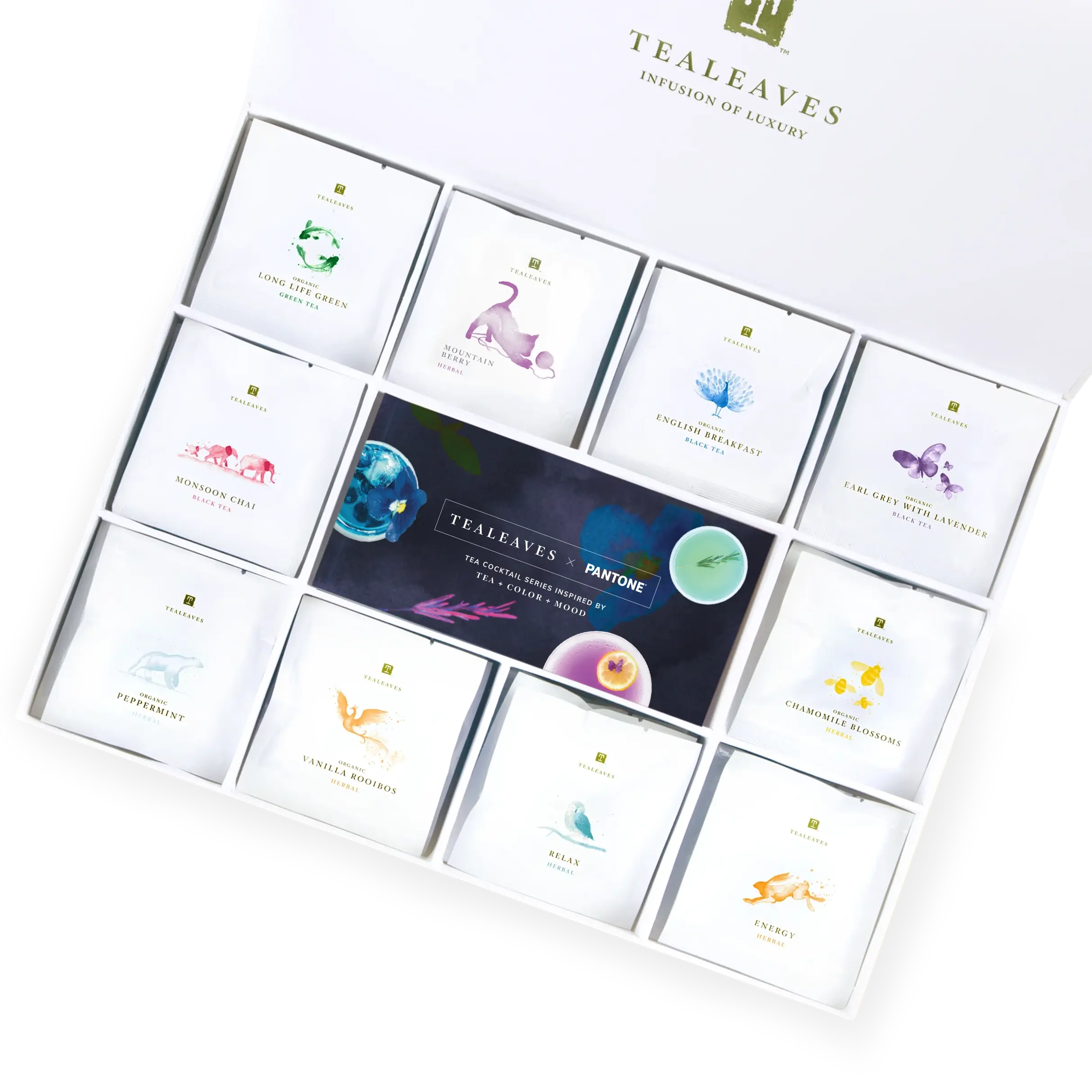 Pantone Collection Gift Box