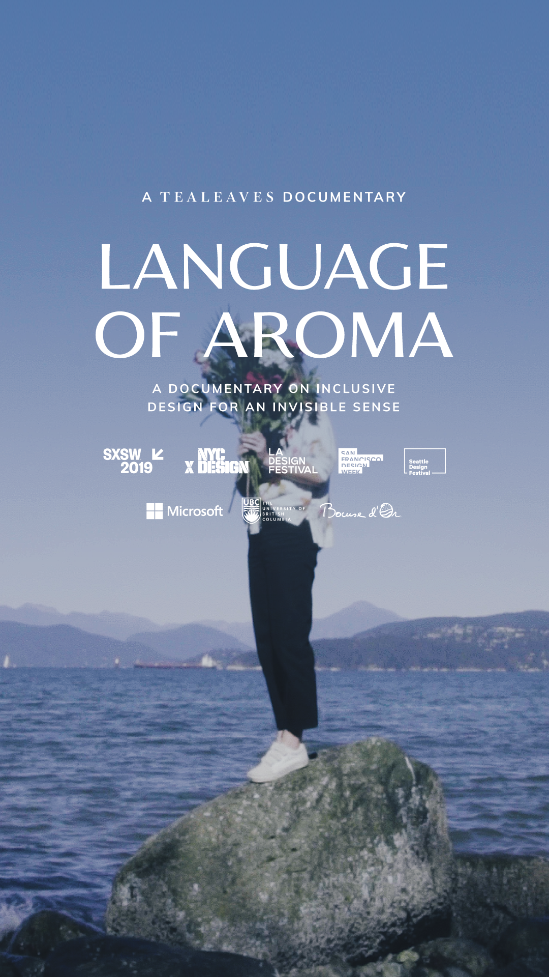 Language of Aroma | A TEALEAVES Documentary - A Documentary on Inclusive Design for an Invisible Sense