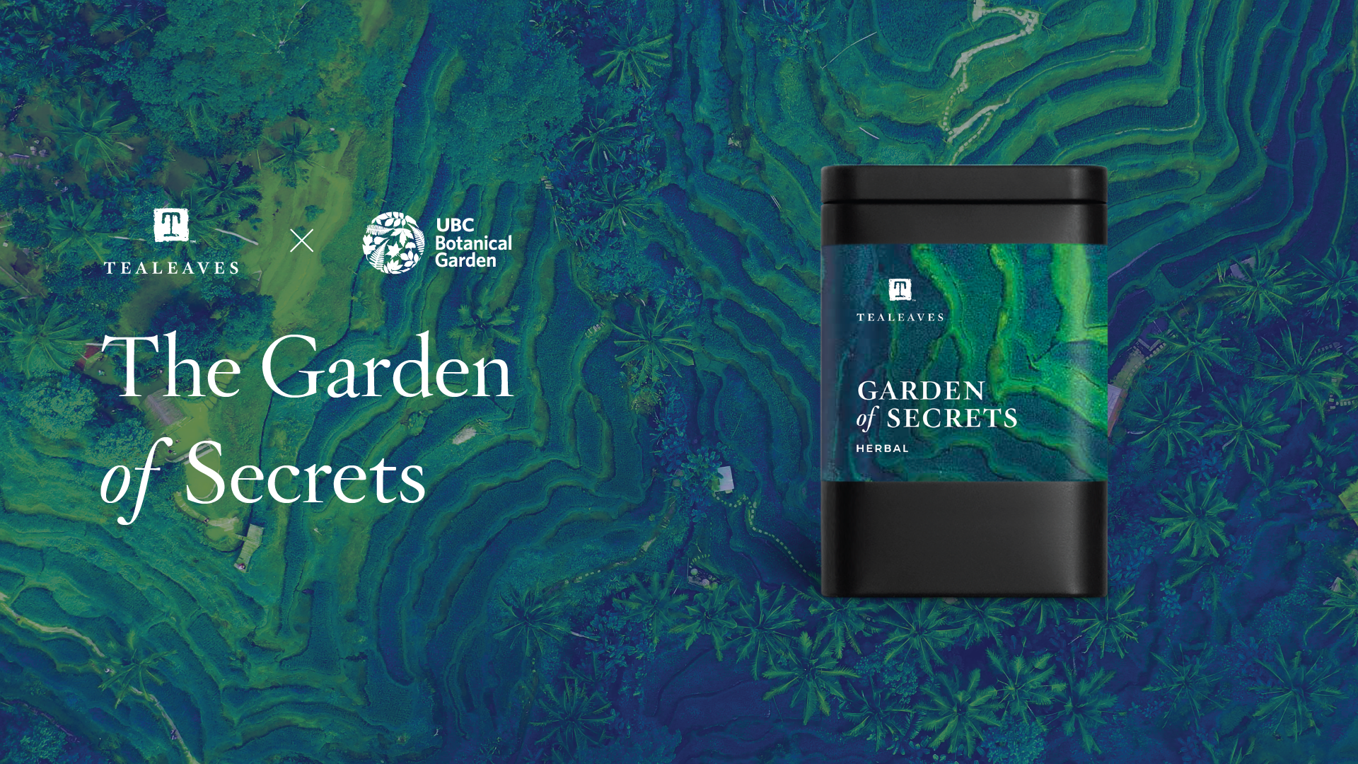The Garden of Secrets