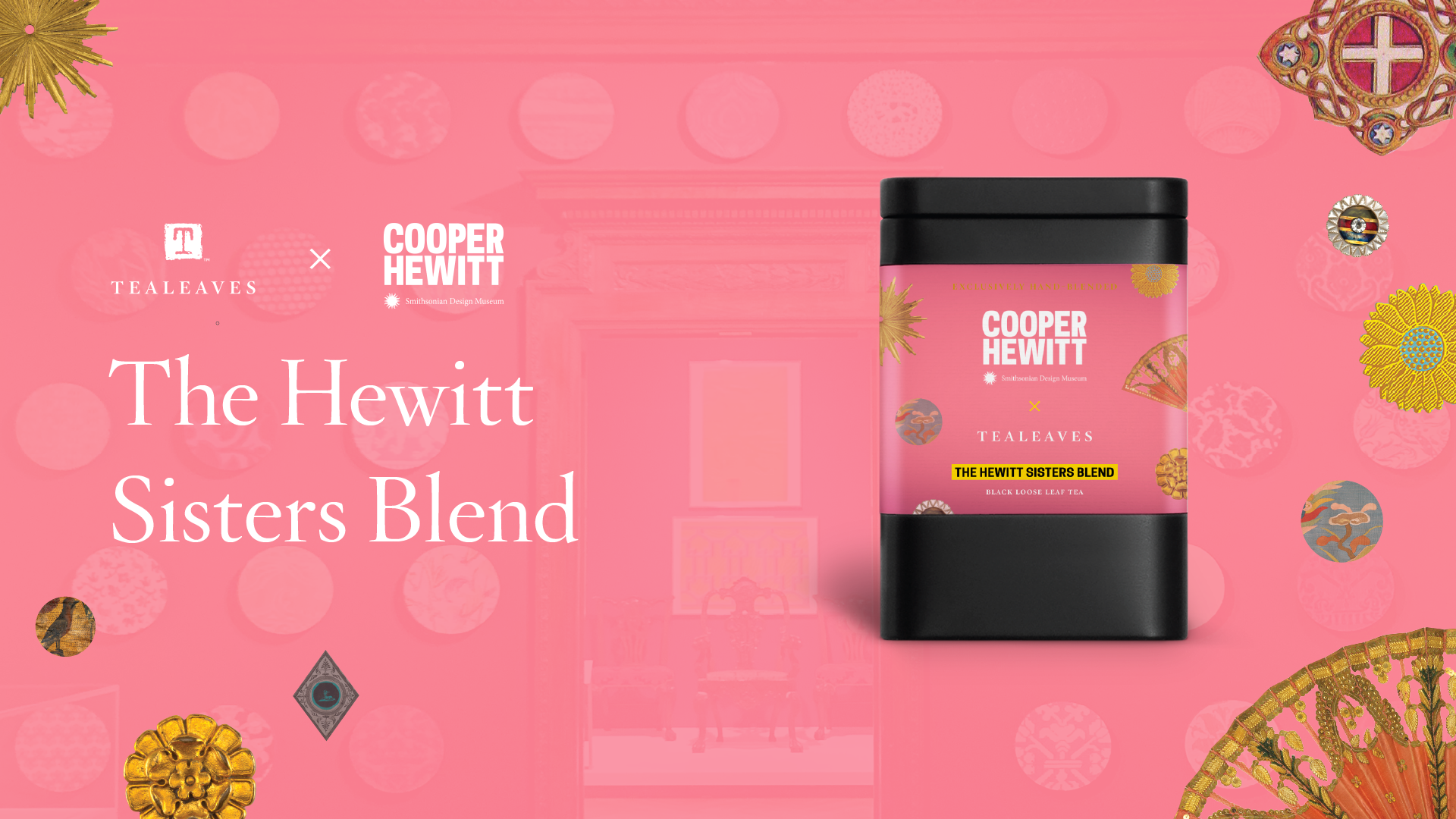The Hewitt Sisters Blend