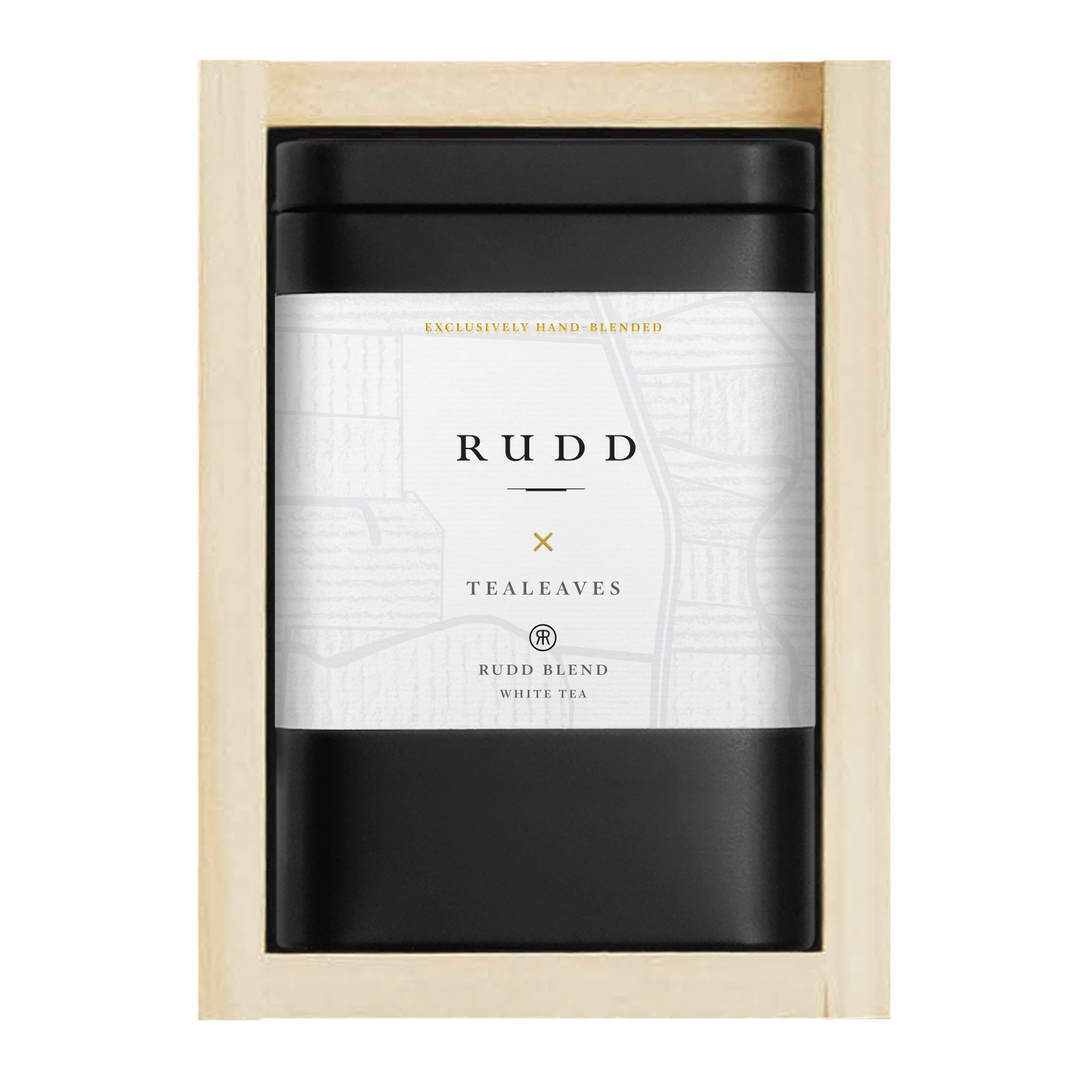 RUDD Barrel Aged Cabernet Tea